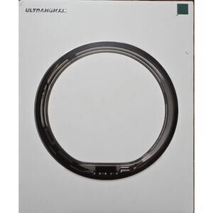 Ultrahuman Air Ring Gold - Size 7